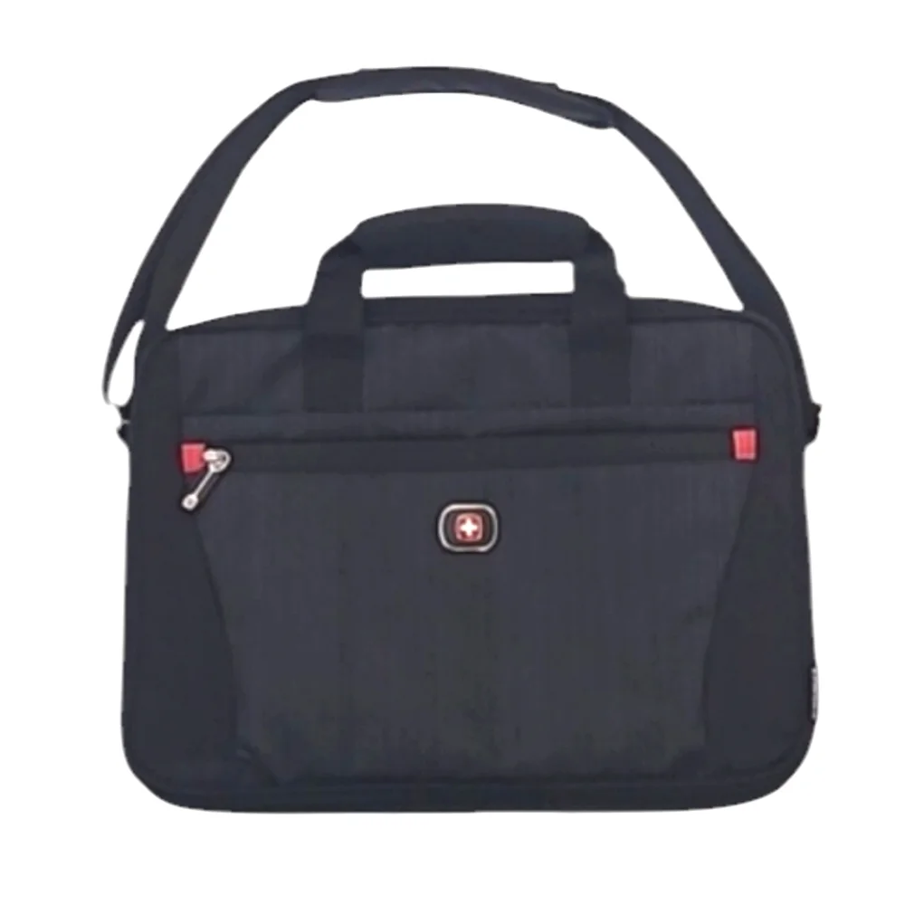 Wenger Structure Laptop Slim Case Swissgear 16 Inch Computer Briefcase Work Bag